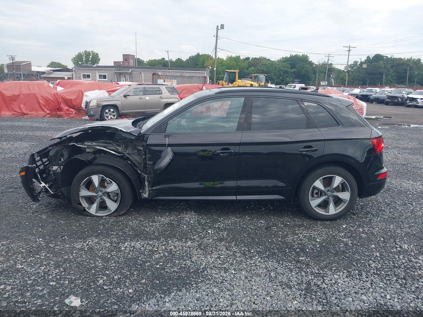 AUDI Q5 - zdjęcie 14
