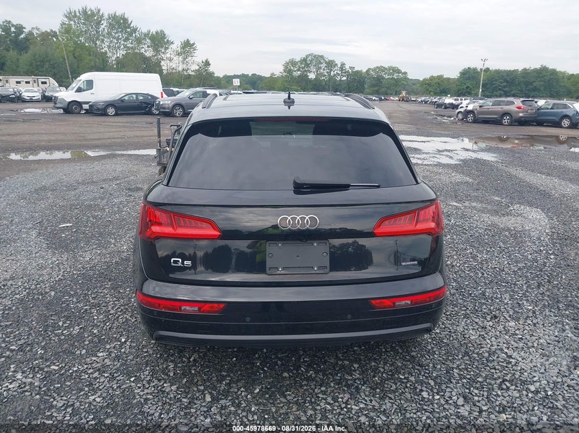 AUDI Q5 - zdjęcie 16