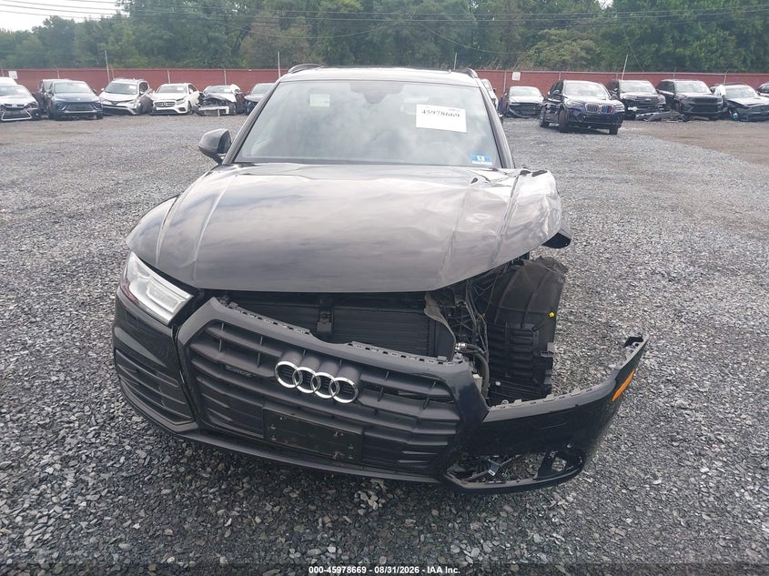 AUDI Q5 - zdjęcie 17