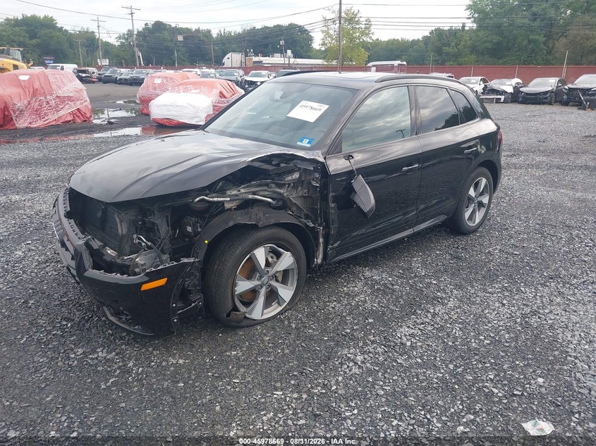 AUDI Q5 - zdjęcie 2