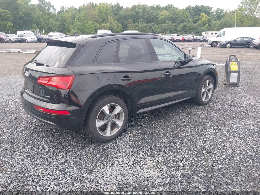 AUDI Q5 - zdjęcie 4