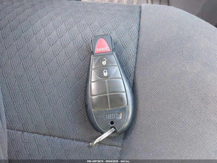 DODGE GRAND CARAVAN 2010 VIN 2D4RN4DE4AR244444