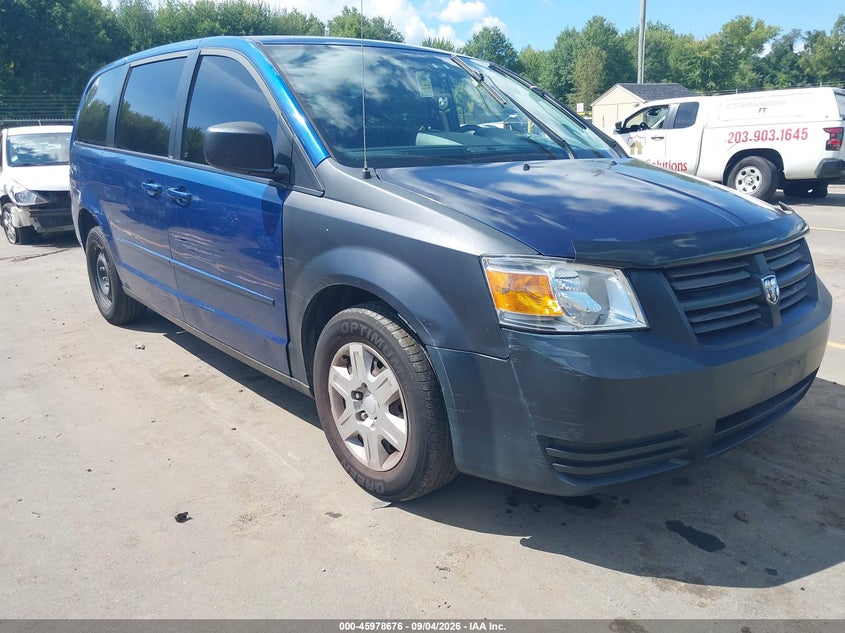 Vin: 2d4rn4de4ar244444, lot: 46477918, dodge grand caravan se 2010 img_1