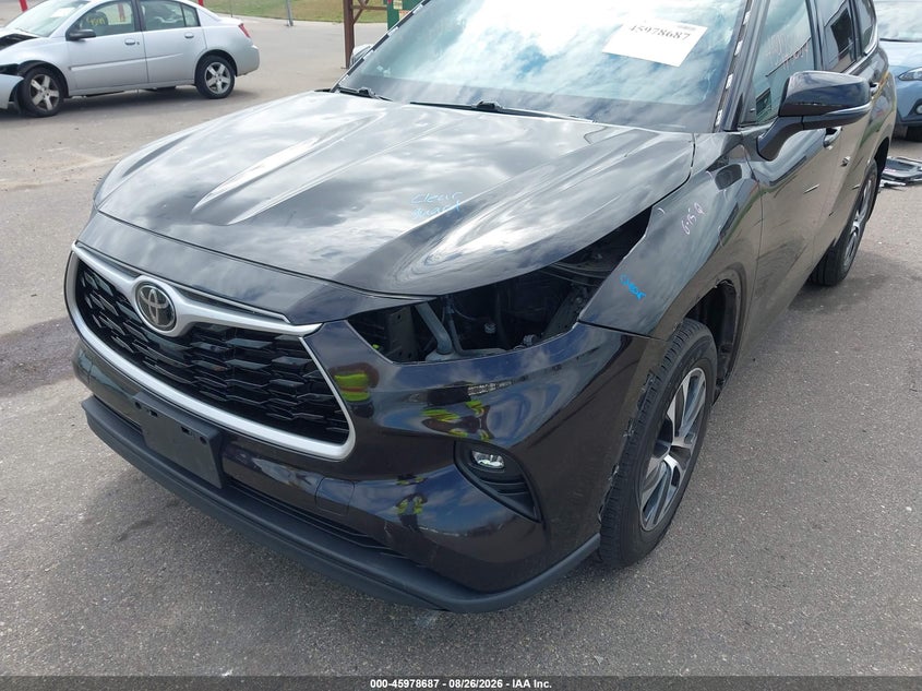 TOYOTA HIGHLANDER - zdjęcie 18