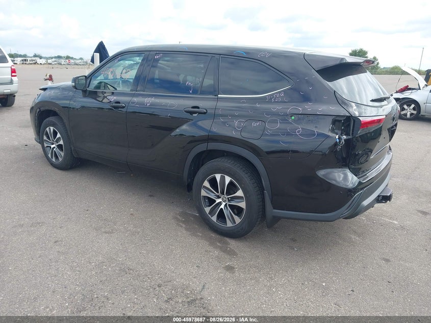 TOYOTA HIGHLANDER - zdjęcie 3