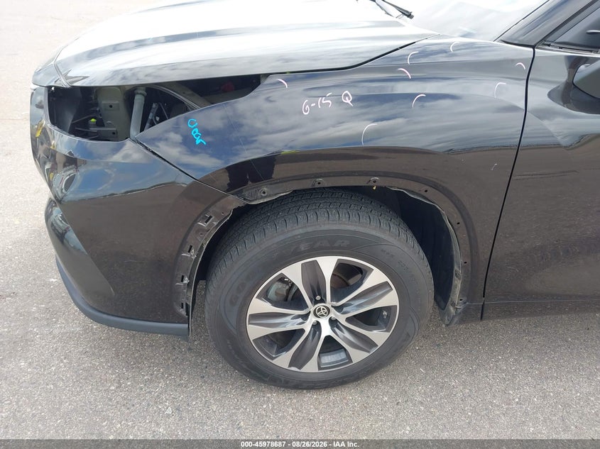 TOYOTA HIGHLANDER - zdjęcie 6