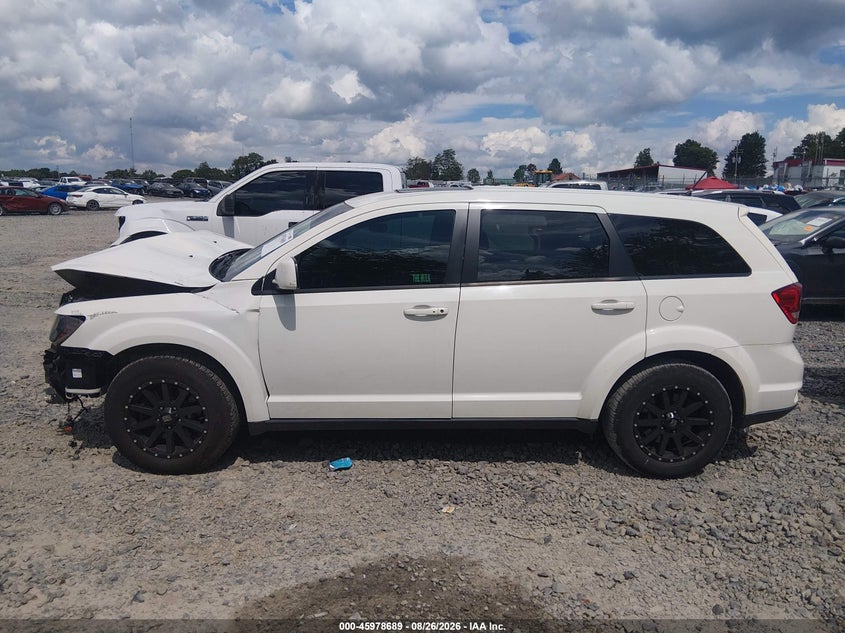 DODGE JOURNEY 2015 VIN 3C4PDCEG4FT583906