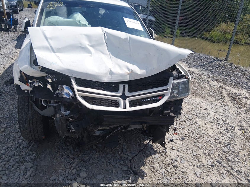 DODGE JOURNEY 2015 VIN 3C4PDCEG4FT583906