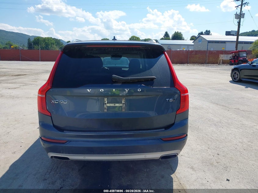 VOLVO XC90 - zdjęcie 17