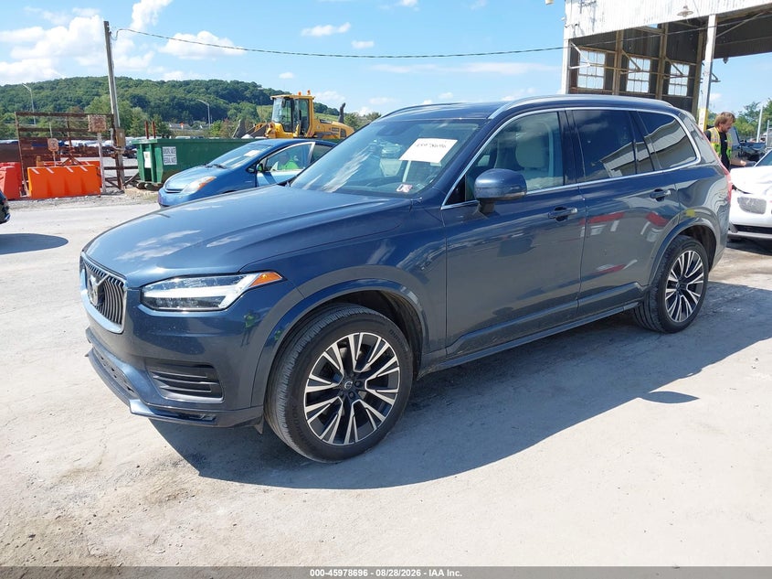 VOLVO XC90 - zdjęcie 2
