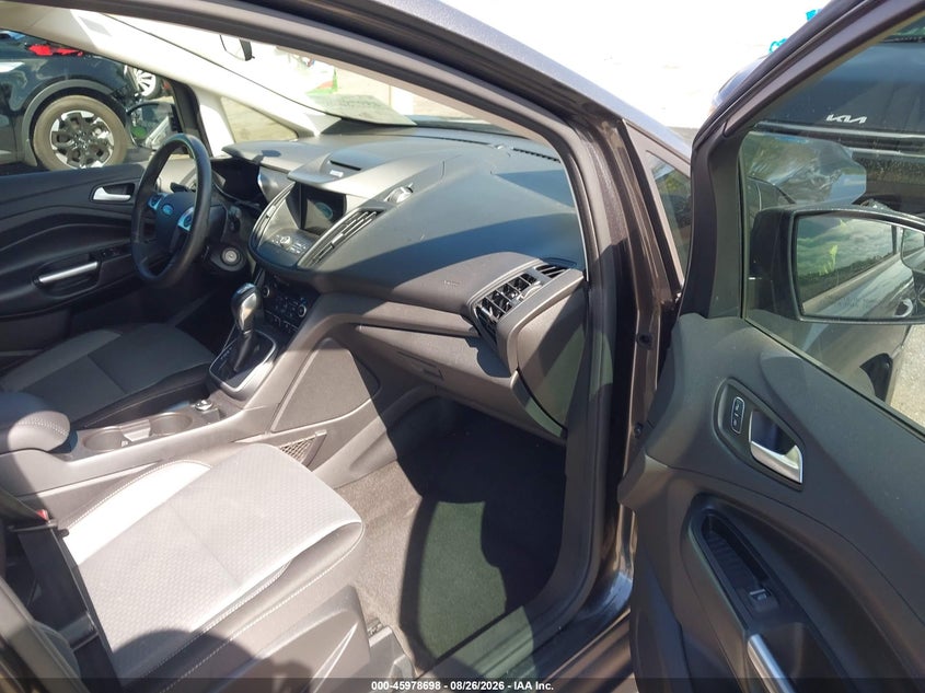 2017 FORD C-MAX HYBRID — zdjęcie 5
