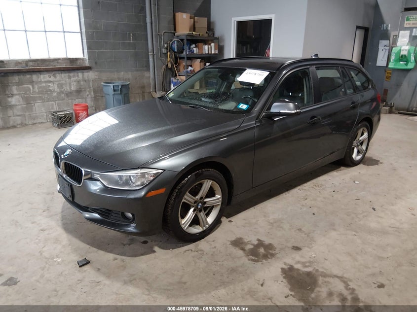Vin: wba3g7c59ekn37273, lot: 46477949, bmw 328i xdrive 20142