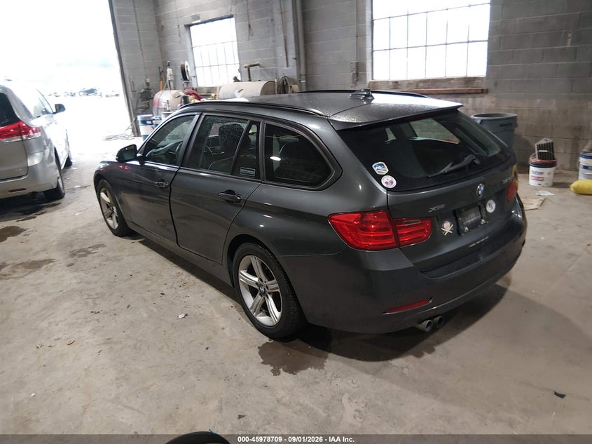 Vin: wba3g7c59ekn37273, lot: 46477949, bmw 328i xdrive 20143