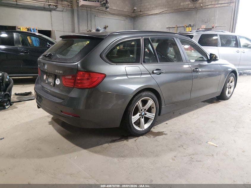 Vin: wba3g7c59ekn37273, lot: 46477949, bmw 328i xdrive 20144