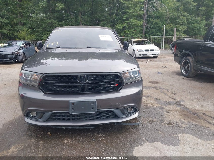 Фото 11 - DODGE DURANGO