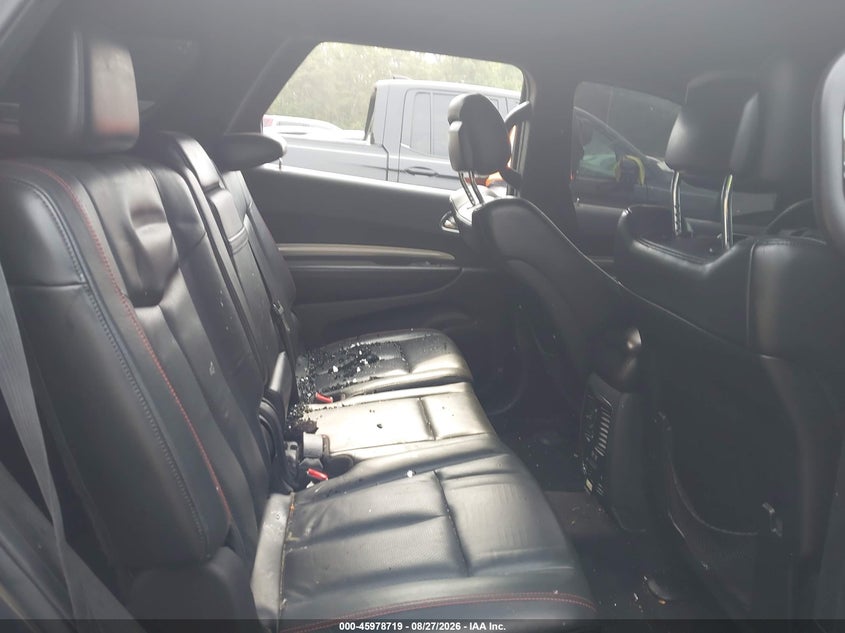 Фото 8 - DODGE DURANGO