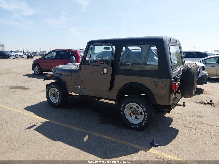 JEEP JEEP 1986 VIN 1JCCM87EXGT036917