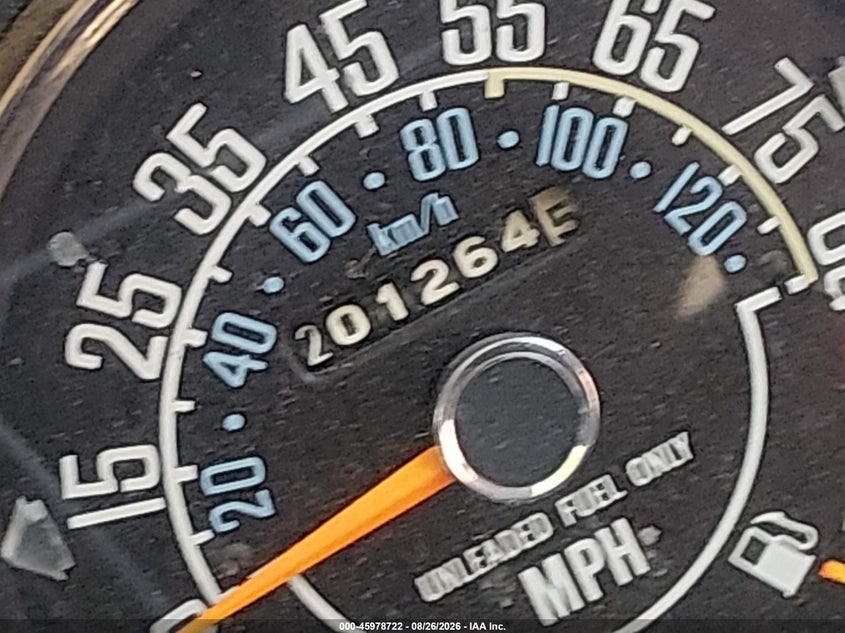 JEEP JEEP 1986 VIN 1JCCM87EXGT036917