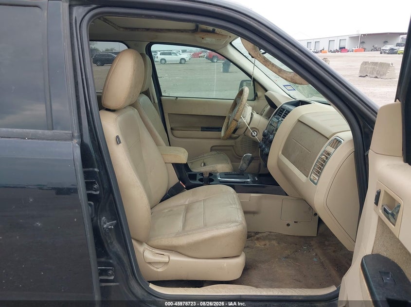 2012 FORD ESCAPE auction photo 5