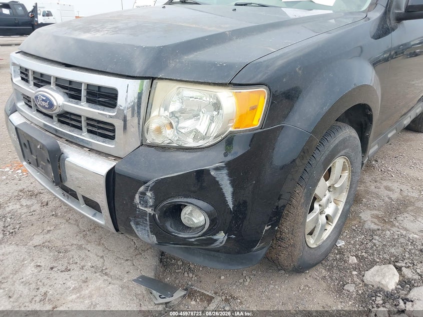 2012 FORD ESCAPE auction photo 6