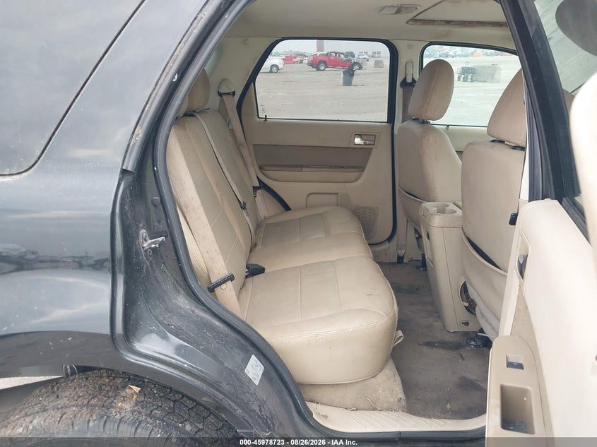 2012 FORD ESCAPE auction photo 8