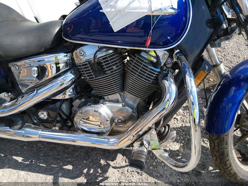2004 HONDA VT MOTO 2