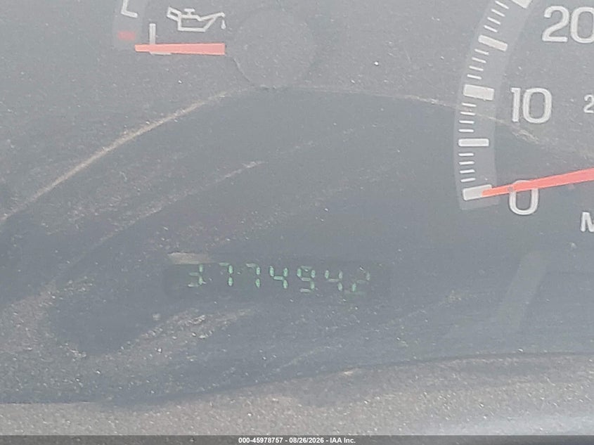 FORD F-150 HERITAGE 2004 VIN 2FTRX17264CA13205