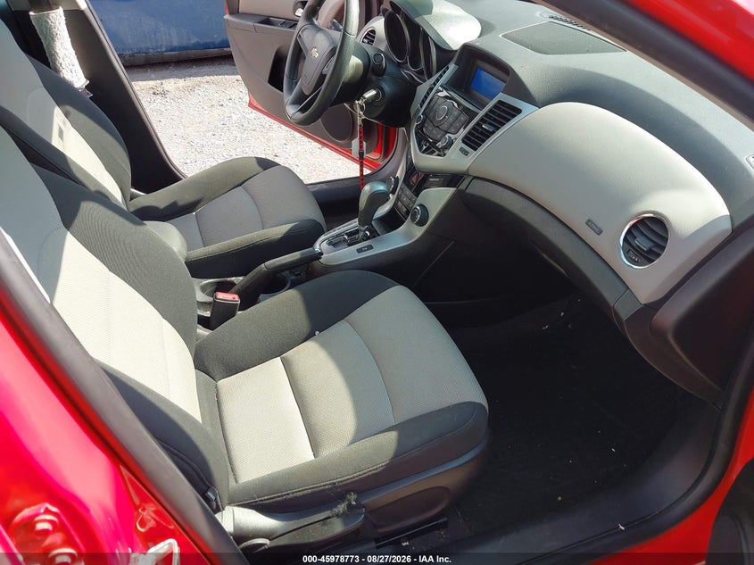 2015 CHEVROLET CRUZE auction photo 5