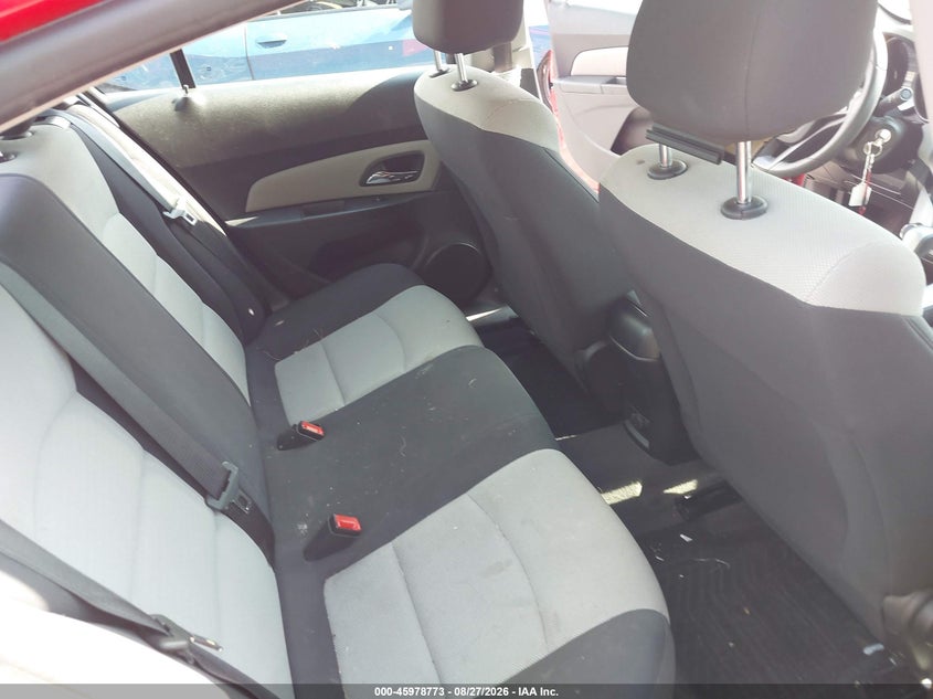 2015 CHEVROLET CRUZE auction photo 8