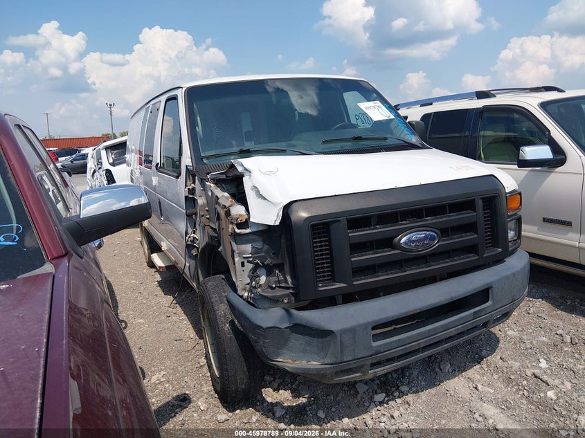 2012 FORD E-350 SUPER DUTY auction photo 1
