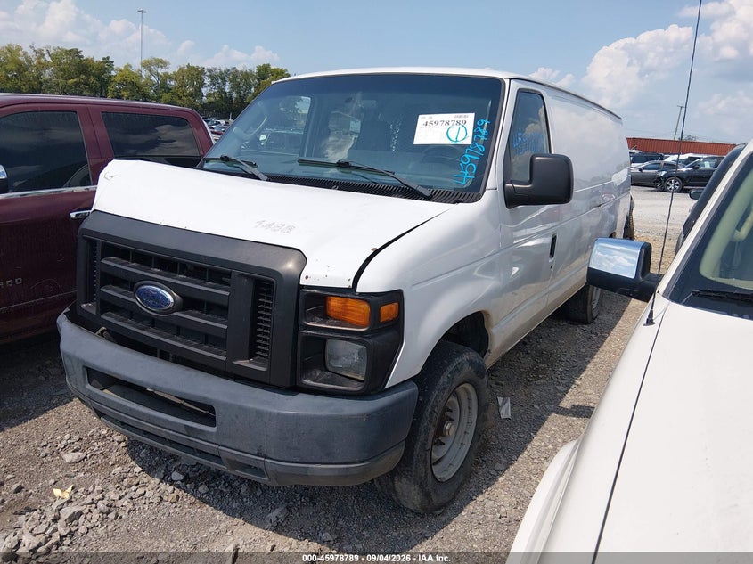 2012 FORD E-350 SUPER DUTY auction photo 2