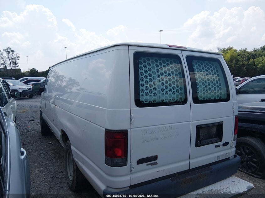 2012 FORD E-350 SUPER DUTY auction photo 3