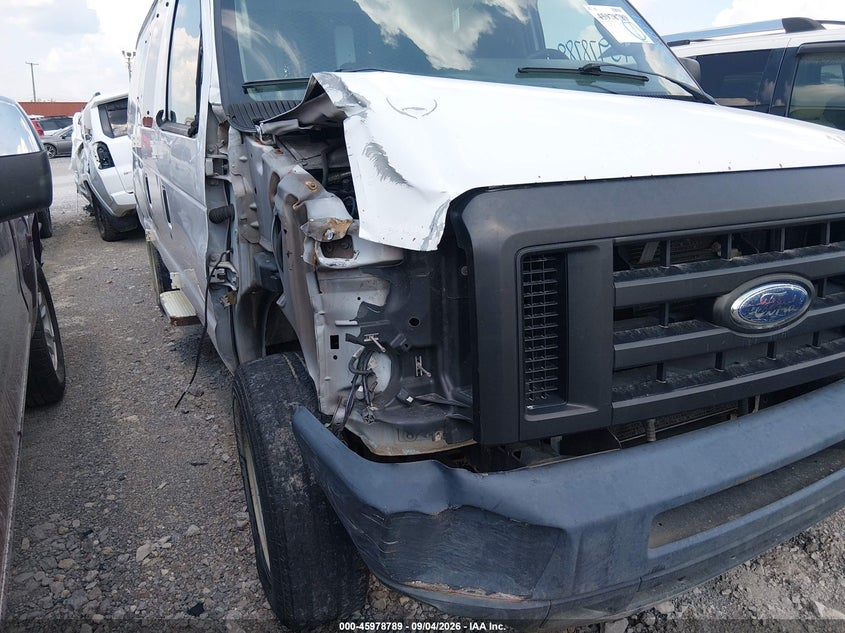 2012 FORD E-350 SUPER DUTY auction photo 6