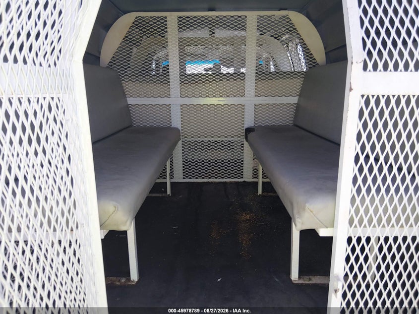 2012 FORD E-350 SUPER DUTY auction photo 8