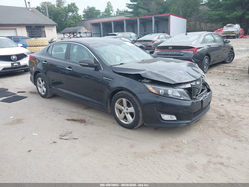 Vin: 5xxgm4a70eg263357, lot: 46478043, kia optima lx 2014 img_1