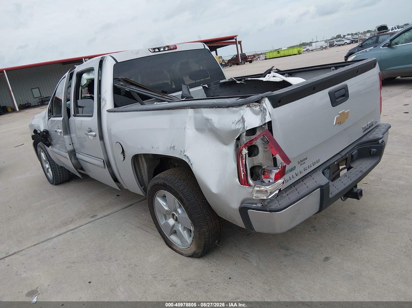 2011 CHEVROLET SILVERADO PICKUP 5.3L V-8 VVT, 315HP
