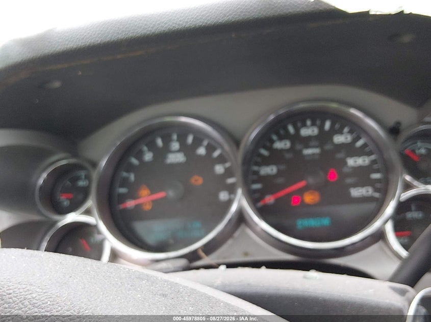 2011 CHEVROLET SILVERADO PICKUP 5.3L V-8 VVT, 315HP