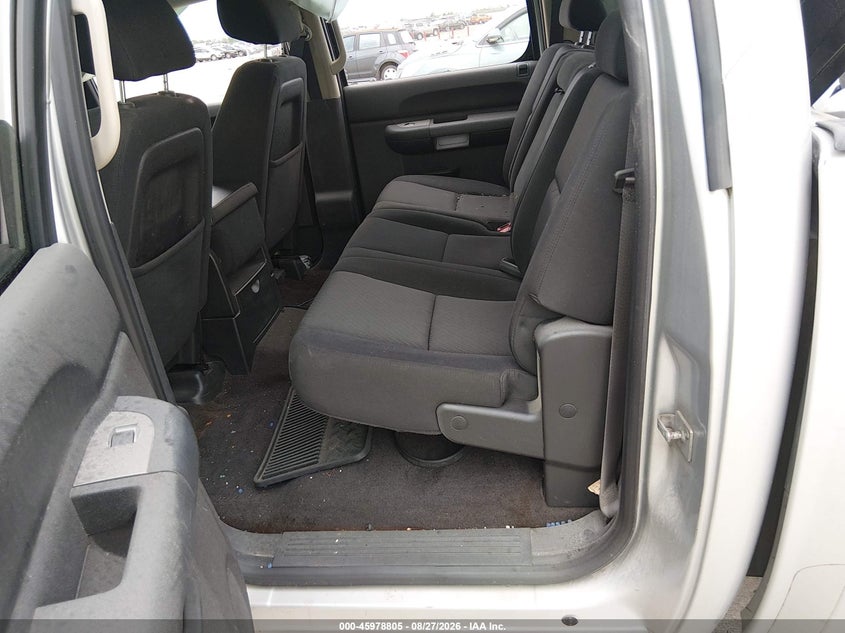2011 CHEVROLET SILVERADO PICKUP 5.3L V-8 VVT, 315HP