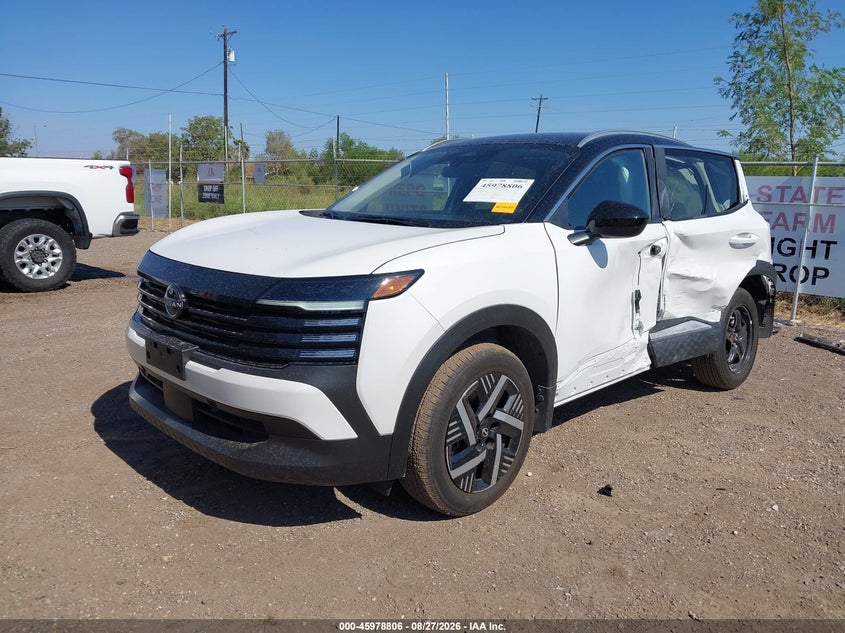 Vin: 3n8ap6ce5tl421444, lot: 46478046, nissan kicks sv 20262