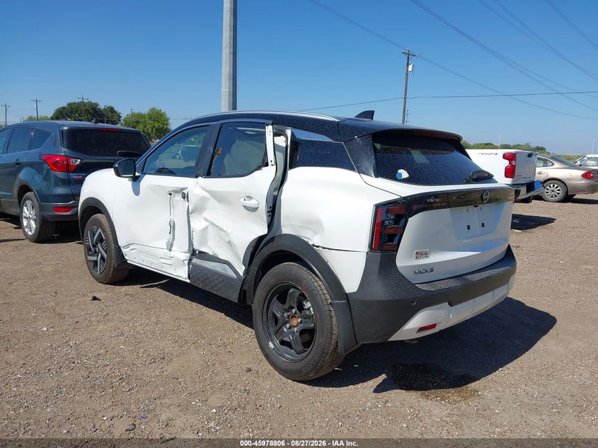 Vin: 3n8ap6ce5tl421444, lot: 46478046, nissan kicks sv 20263