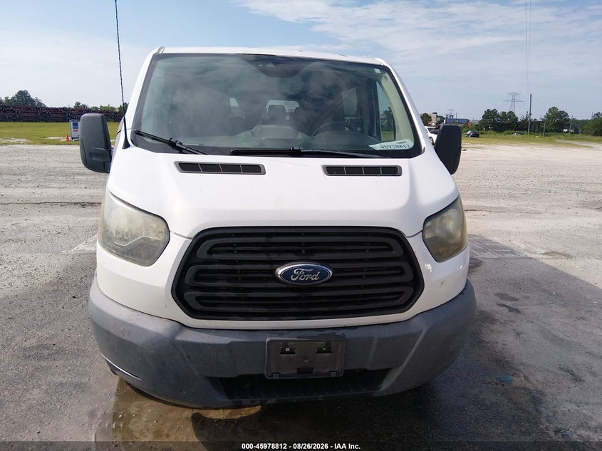 FORD TRANSIT-150 2016 VIN 1FMZK1ZM5GKA97834