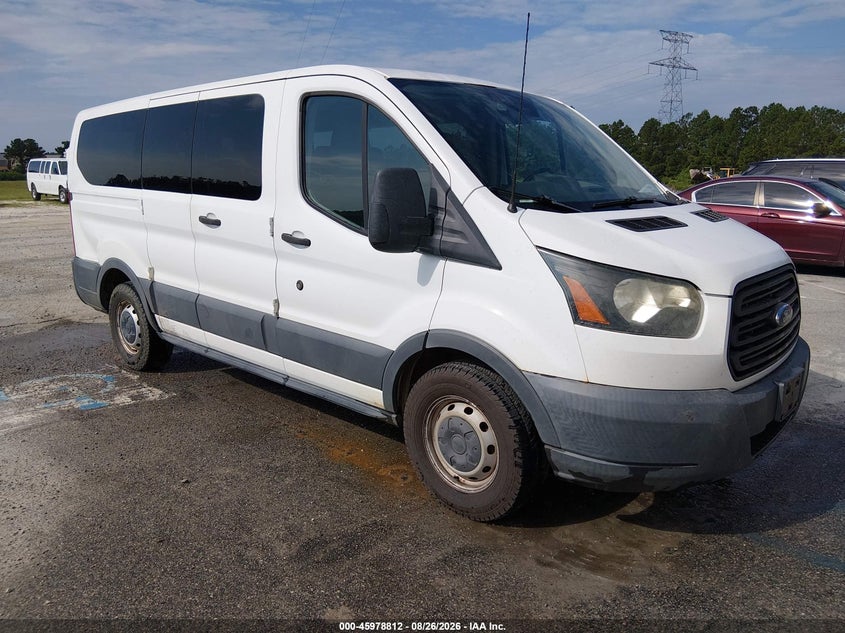 Vin: 1fmzk1zm5gka97834, lot: 46478052, ford transit-150 xl 2016 img_1