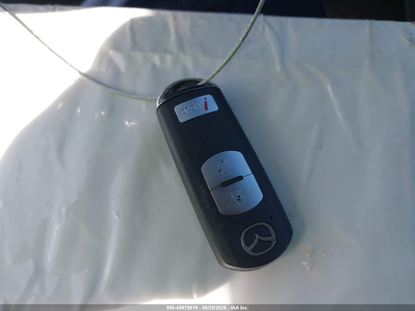 MAZDA MAZDA3 2013 VIN JM1BL1LP4D1821097
