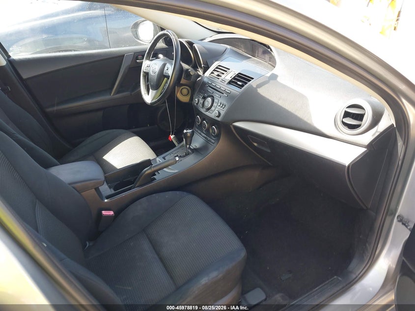 2013 MAZDA MAZDA3 auction photo 5