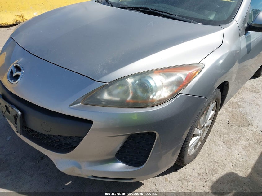 2013 MAZDA MAZDA3 auction photo 6