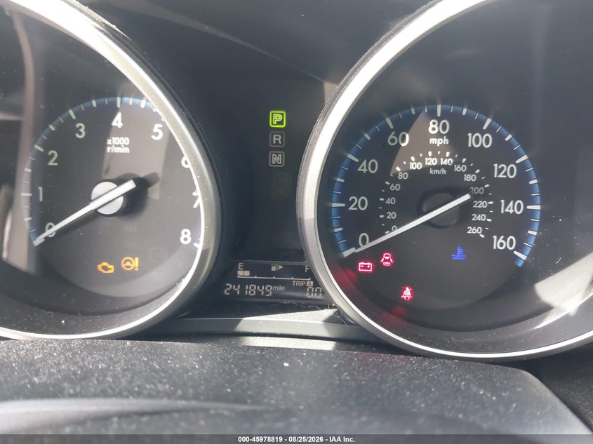 2013 MAZDA MAZDA3 auction photo 7