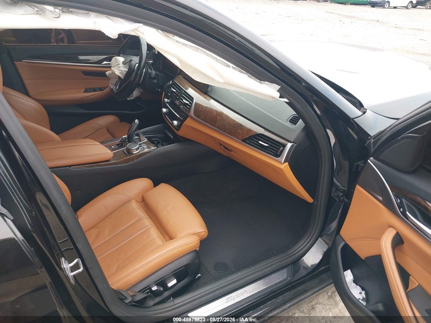 2019 BMW 540I auction photo 5