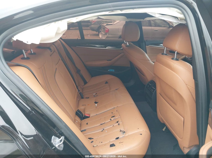 2019 BMW 540I auction photo 8