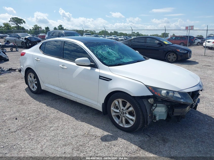 Vin: knagn4a63b5147961, lot: 46478065, kia optima ex turbo 2011 img_1
