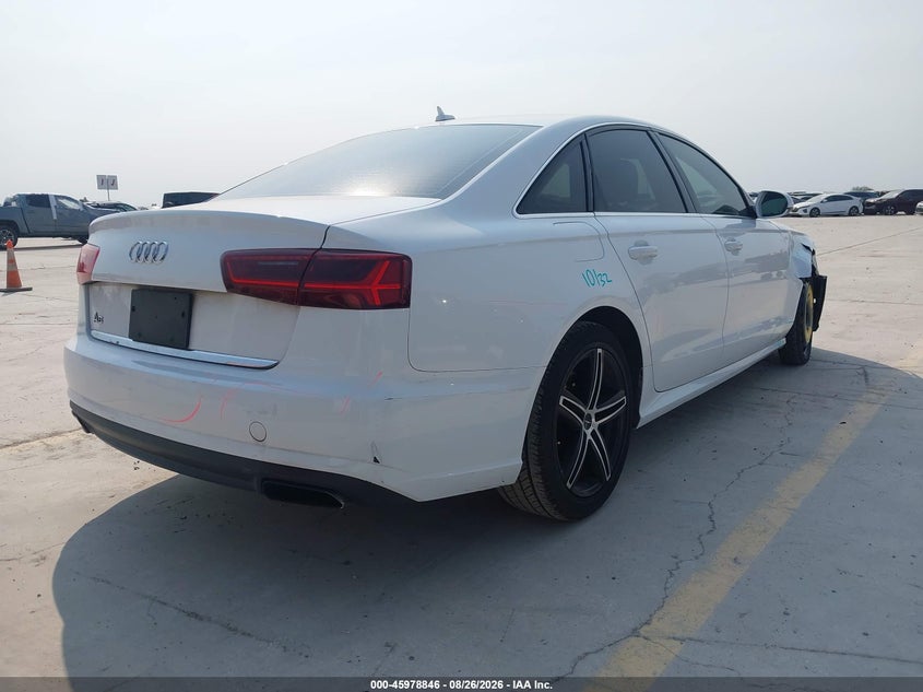 Vin: waucfafc2gn065588, lot: 46478086, audi a6 2.0t premium 20164